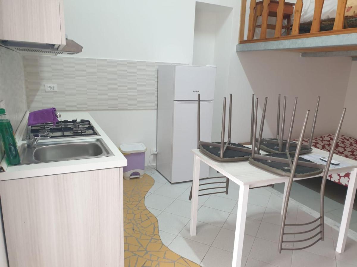 La Conchiglia Ischia Apartment Екстериор снимка
