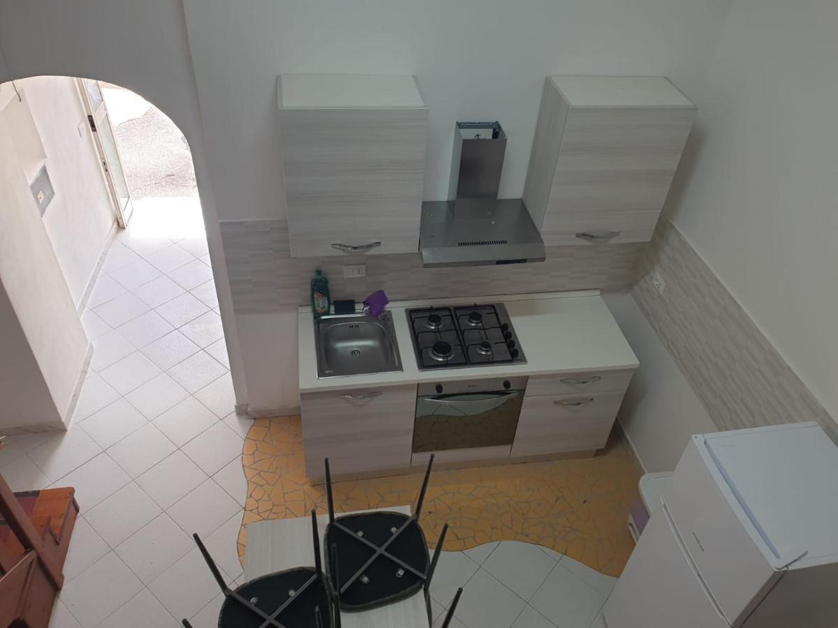 La Conchiglia Ischia Apartment Екстериор снимка
