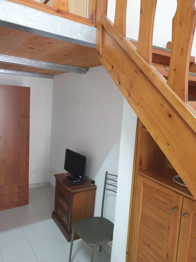 La Conchiglia Ischia Apartment Екстериор снимка